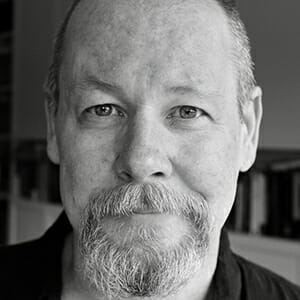 Steven Hartman headshot